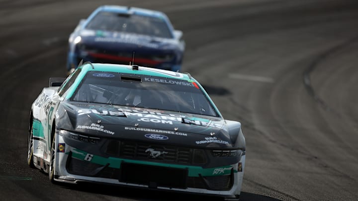 Brad Keselowski, RFK Racing, NASCAR