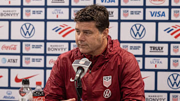 United States Training Sessions