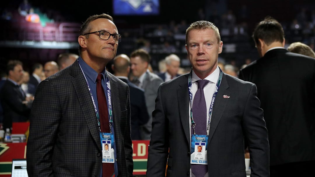 2019 NHL Draft - Round 2-7