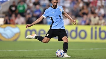 Uruguay v Canada - CONMEBOL Copa America USA 2024: Third Place Match