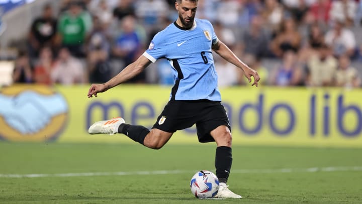 Uruguay v Canada - CONMEBOL Copa America USA 2024: Third Place Match