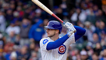San Diego Padres v Chicago Cubs