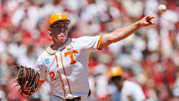 NCAA Baseball Arkansas Regional