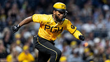 Miami Marlins v Pittsburgh Pirates