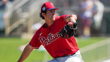 Phillies top prospect Andrew Painter may have to wait even longer to make his MLB debut