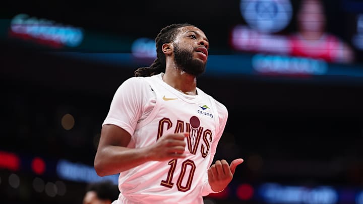 Cleveland Cavaliers v Washington Wizards