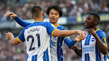 Brighton & Hove Albion v Wolverhampton Wanderers - Premier League