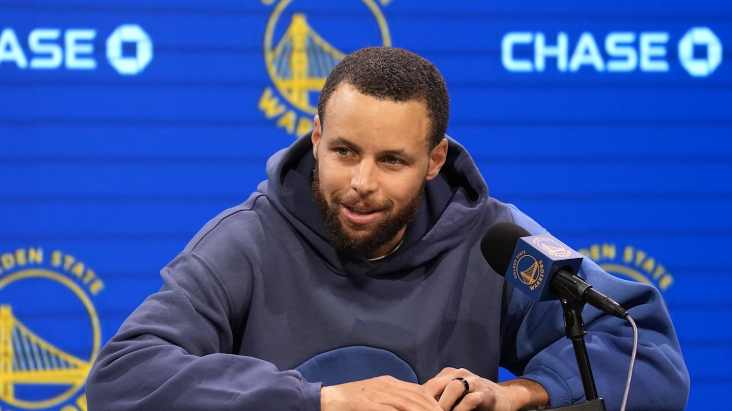 Warriors' Steph Curry Confirms No Plans for Podcast Amid Offseason