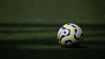 This seasons Premier League ball