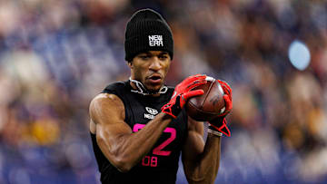 2025 NFL Scouting Combine