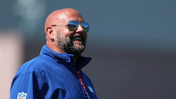New York Giants Training Camp