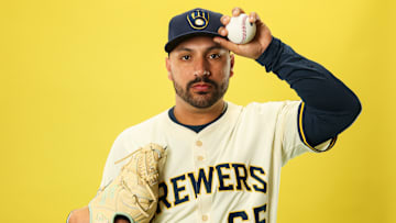 Milwaukee Brewers Photo Day