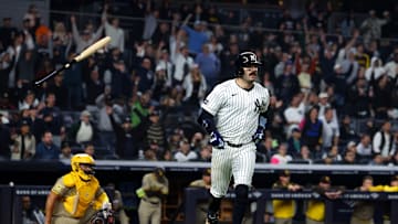 San Diego Padres v New York Yankees