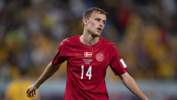 Mikkel Damsgaard 