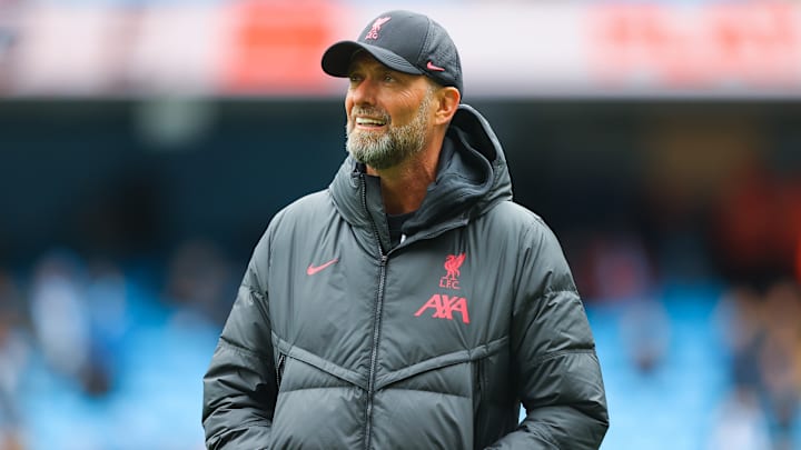 Jurgen Klopp