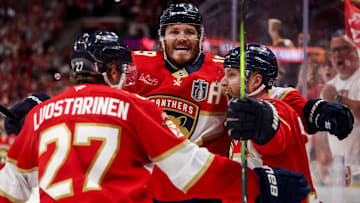 The Florida Panthers are on the verge of taking a commanding lead in the 2025 Stanley Cup Final.