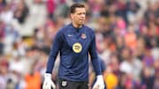 Wojciech Szczesny est sorti de sa retraite pour rejoindre le FC Barcelone.