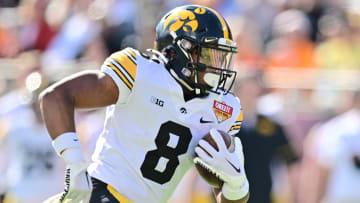 Cheez-It Citrus Bowl - Iowa v Tennessee