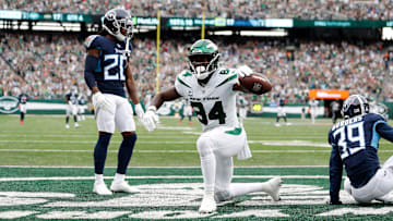 Corey Davis, Philadelphia Eagles