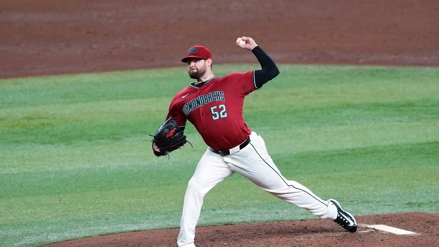 Jordan Montgomery in Search of Rebound as Diamondbacks Face Giants - Vimarsana News