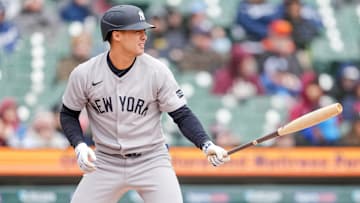New York Yankees SS Anthony Volpe