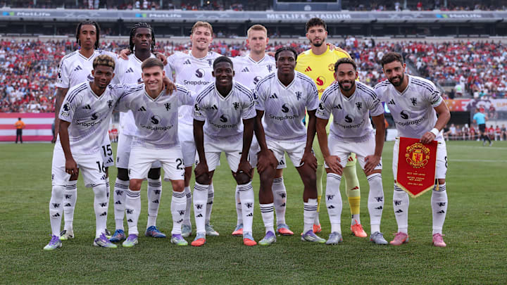 Manchester United v West Ham United FC: Premier League Summer Series