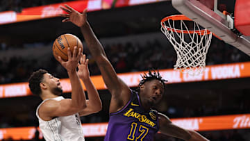 Los Angeles Lakers v Dallas Mavericks