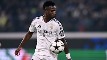 Le Real Madrid de Vinicius Junior veut briller ce samedi.