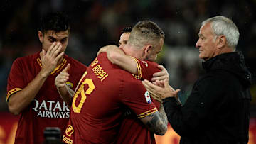 Ranieri alla Roma