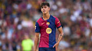 Barcelona have ensured they will keep Marc Bernal