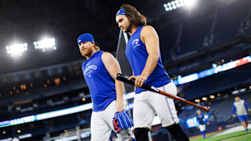 Colorado Rockies v Toronto Blue Jays