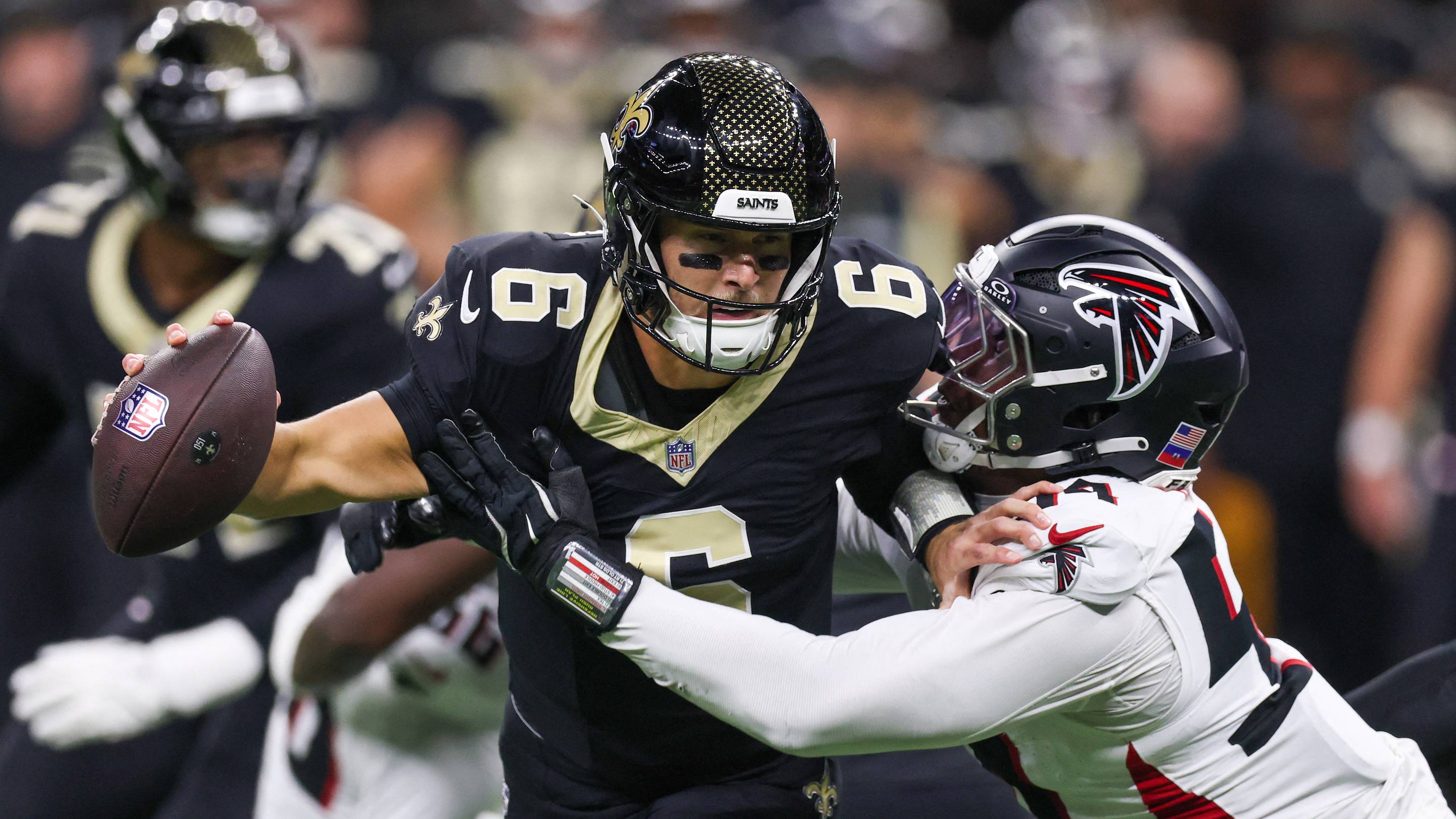 What Is the Falcons' New Plan for Their Pass Rush in 2026?