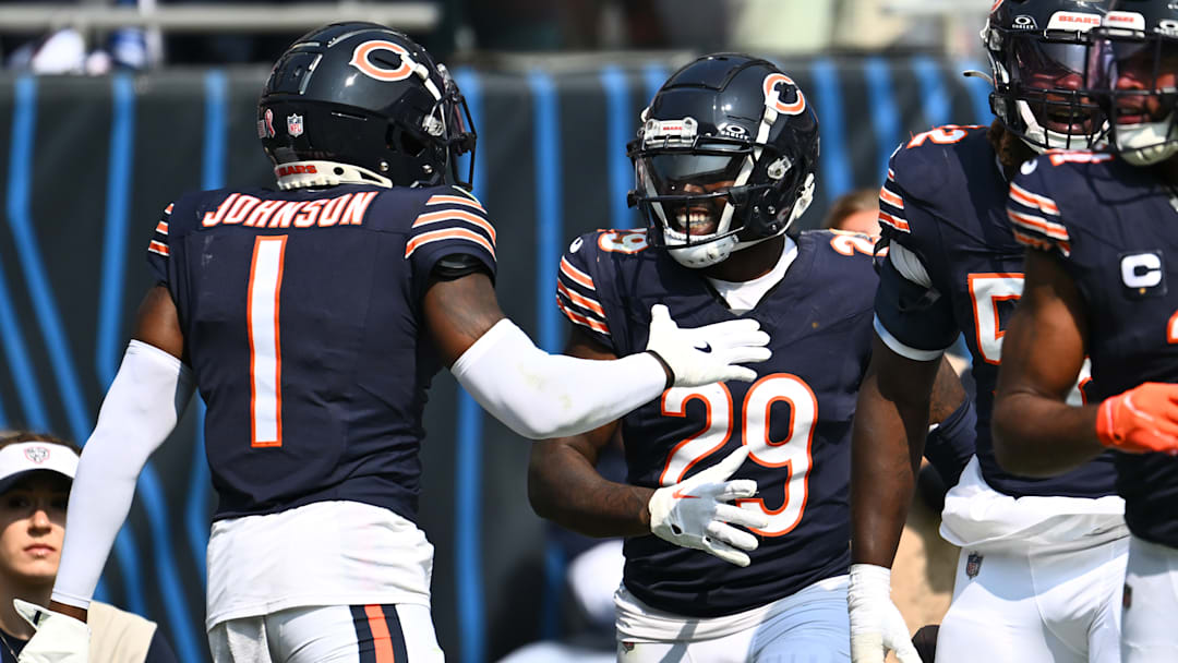 Tennessee Titans v Chicago Bears Tennessee Titans v Chicago Bears