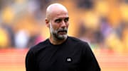 Un remplaçant de Pep Guardiola sur le départ à Manchester City.