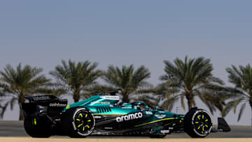 Lance Stroll, Aston Martin, Formula 1