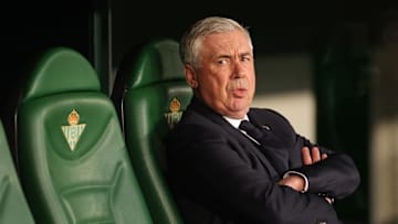 Real Betis Balompie v Real Madrid CF - La Liga EA Sports