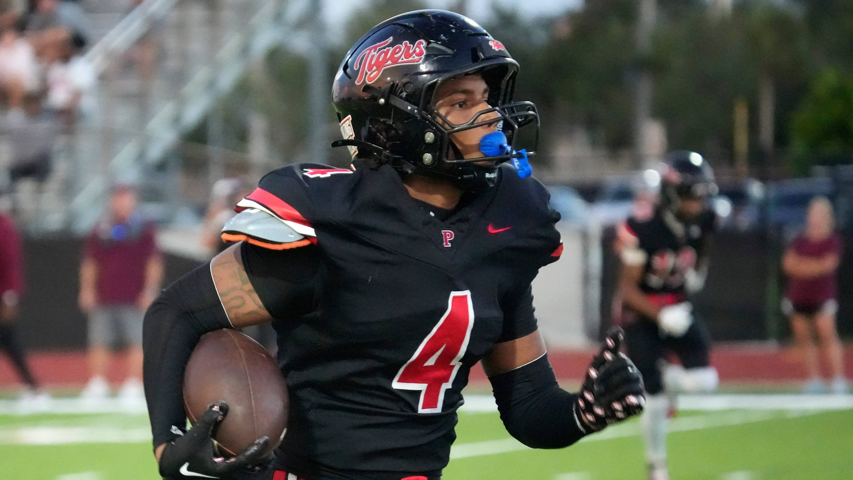 Florida High School Football Scores, Results, Live Updates - Sept. 10-11