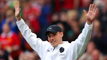 Manchester United FC v Liverpool FC - Premier League
