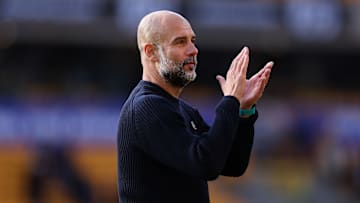 Pep Guardiola will shuffle his pack for Wednesday's Champions League duel