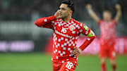 Borussia Mönchengladbach v 1. FSV Mainz 05 - Bundesliga