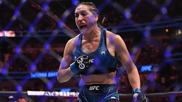 Zhang Weili Left Without Opponent as UFC Books Title Eliminator