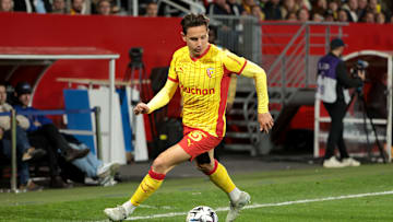 Florian Thauvin indécis quant à son avenir chez les Sang et Or.