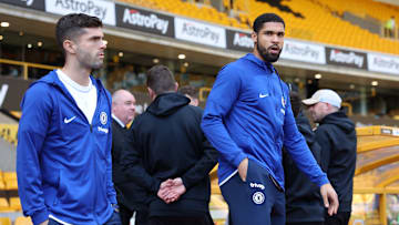 Wolverhampton Wanderers v Chelsea FC - Premier League