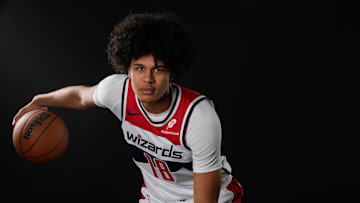 Washington Wizards Media Day
