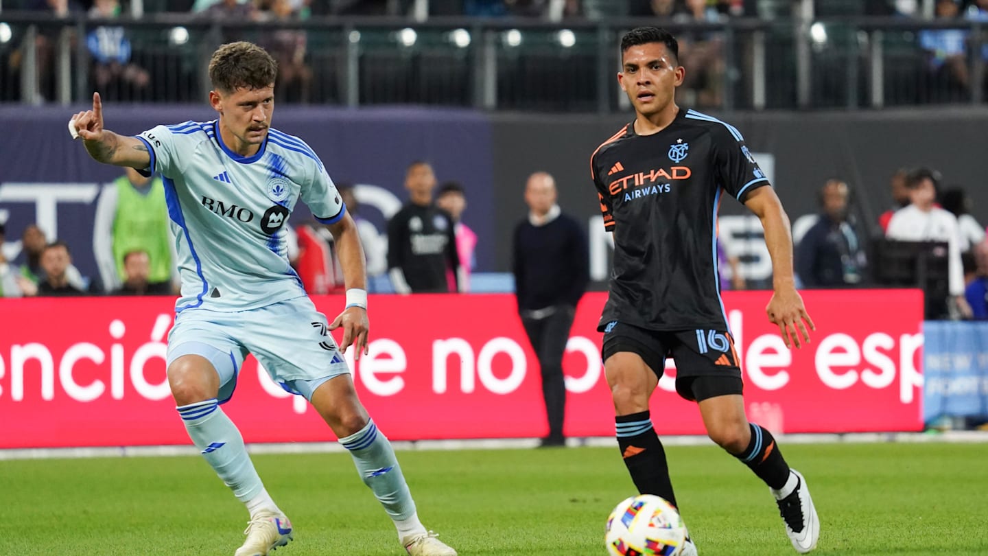 NYCFC vs CF モントリオールのプレビュー: 決定日の非常に重要な試合