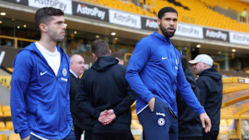 Wolverhampton Wanderers v Chelsea FC - Premier League