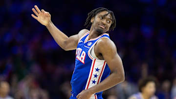 Tyrese Maxey
