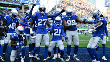 Denver Broncos v Seattle Seahawks