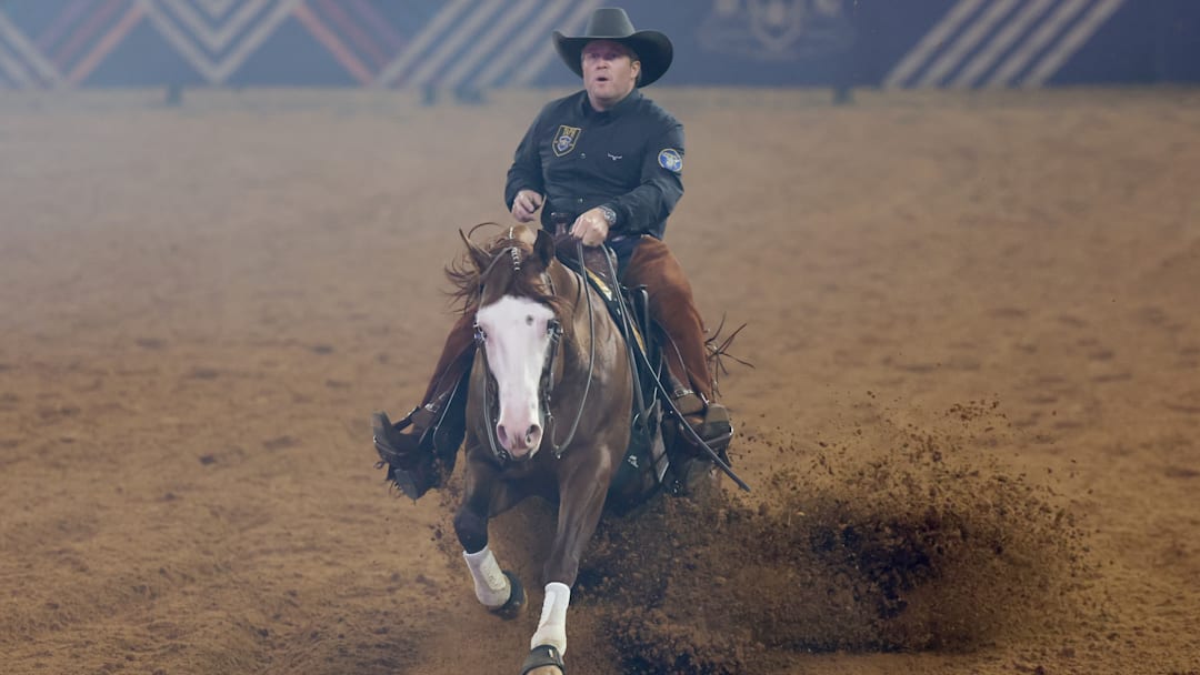 The American Performance Horseman by Teton Ridge