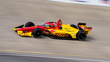 Alex Palou, Chip Ganassi Racing, IndyCar